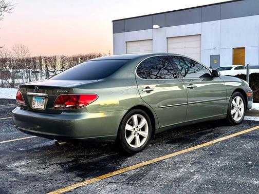 Oasis Green Pearl 2005 Lexus ES 330 Base