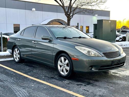 Oasis Green Pearl 2005 Lexus ES 330 Base