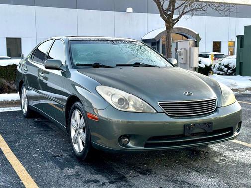 Oasis Green Pearl 2005 Lexus ES 330 Base