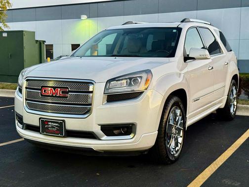 2016 GMC Acadia Denali
