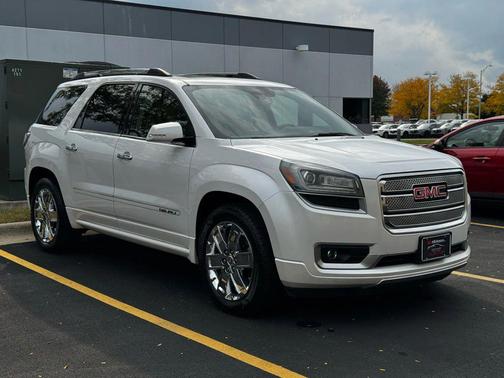 2016 GMC Acadia Denali