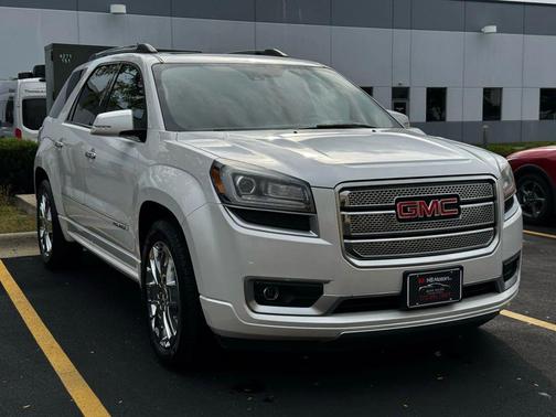 2016 GMC Acadia Denali