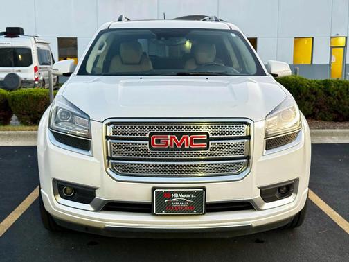 2016 GMC Acadia Denali