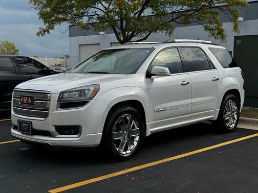 2016 GMC Acadia Denali