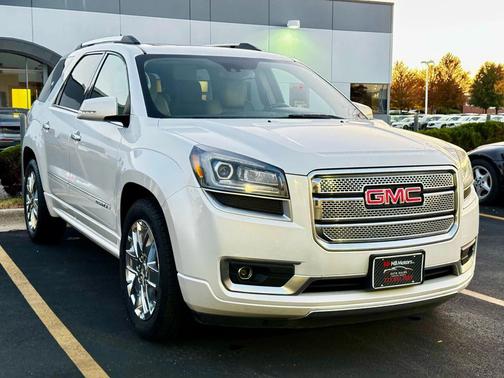 2016 GMC Acadia Denali