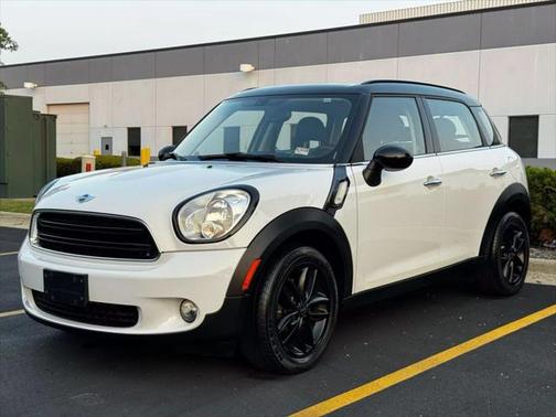2016 MINI Countryman Cooper