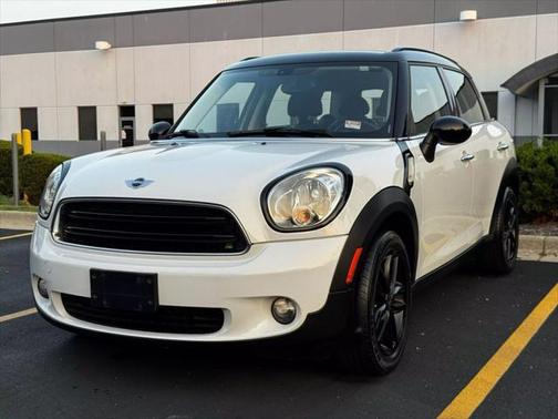 2016 MINI Countryman Cooper