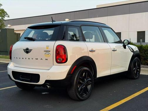 2016 MINI Countryman Cooper