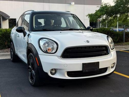2016 MINI Countryman Cooper