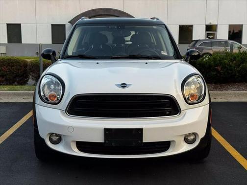 2016 MINI Countryman Cooper