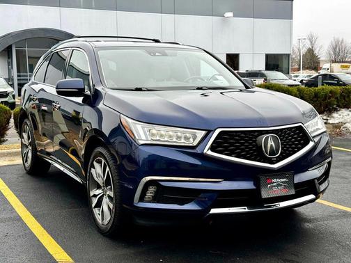 2019 Acura MDX Advance Pkg