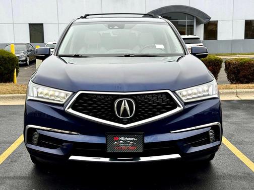 2019 Acura MDX Advance Pkg