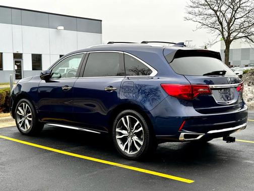 2019 Acura MDX Advance Pkg