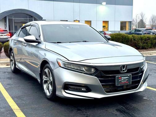2019 Honda Accord EX