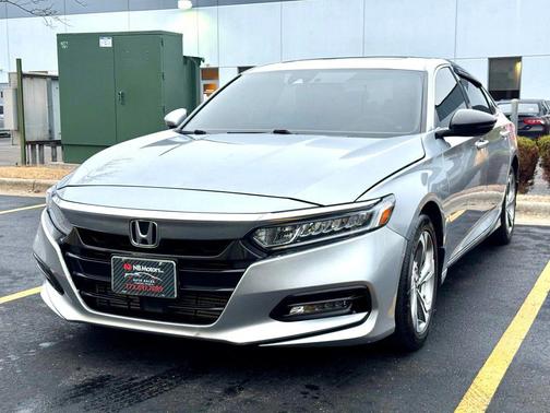2019 Honda Accord EX