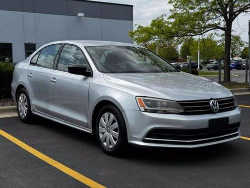 2016 Volkswagen Jetta 1.4T S