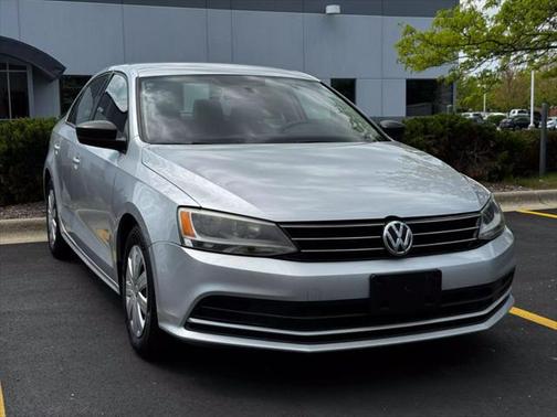 2016 Volkswagen Jetta 1.4T S