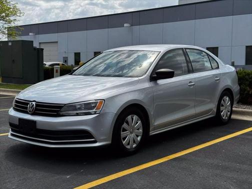 2016 Volkswagen Jetta 1.4T S