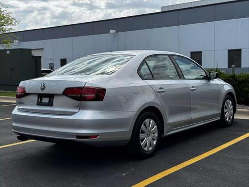 2016 Volkswagen Jetta 1.4T S