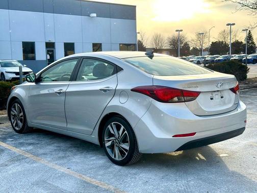 2016 Hyundai ELANTRA Limited