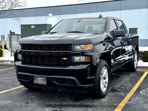 2019 Chevrolet Silverado 1500 Custom
