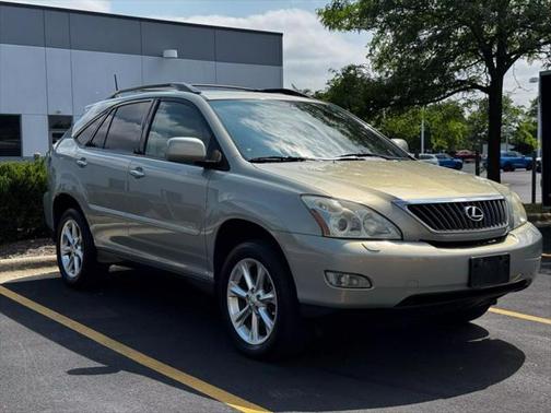 2008 Lexus RX 350 Base