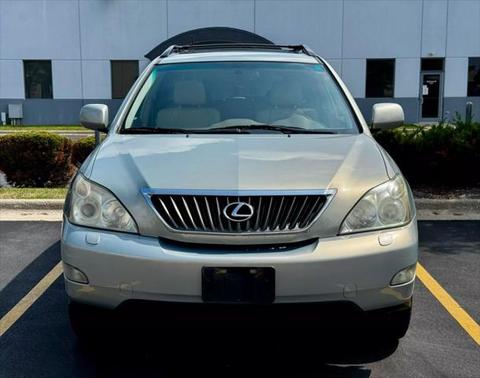 2008 Lexus RX 350 Base