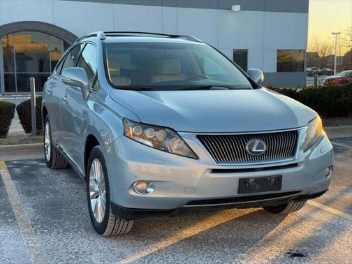 2010 Lexus RX 450h Base