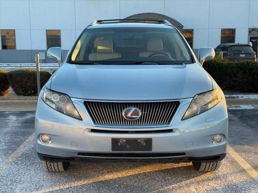 2010 Lexus RX 450h Base
