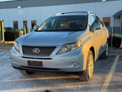 2010 Lexus RX 450h Base