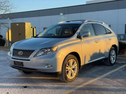 2010 Lexus RX 450h Base