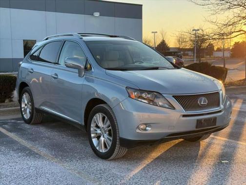 2010 Lexus RX 450h Base