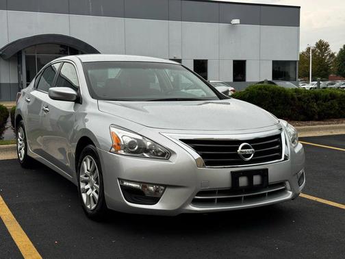 2013 Nissan Altima 2.5 S