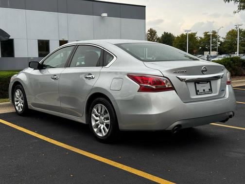 2013 Nissan Altima 2.5 S