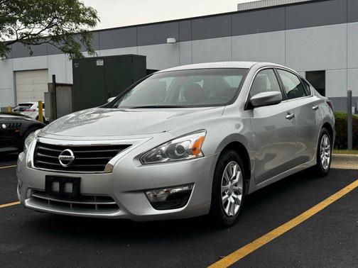 2013 Nissan Altima 2.5 S