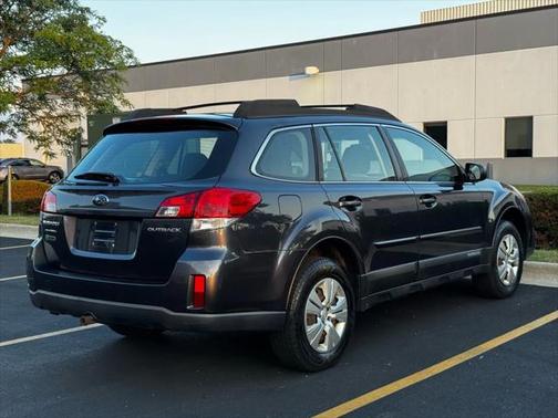 2013 Subaru Outback 2.5i