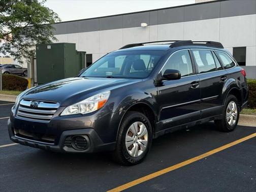 2013 Subaru Outback 2.5i