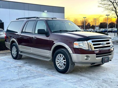 2010 Ford Expedition EL King Ranch