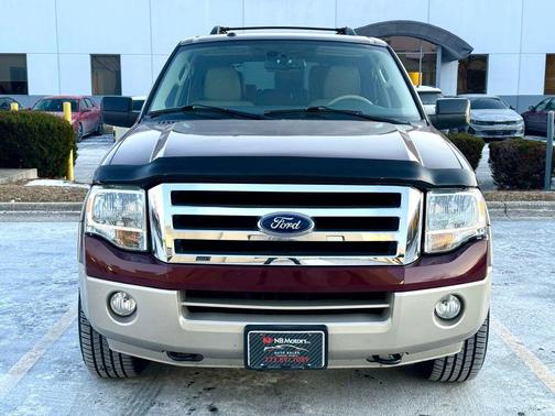 2010 Ford Expedition EL King Ranch