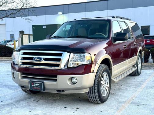 2010 Ford Expedition EL King Ranch