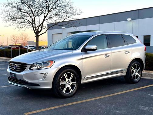 2015 Volvo XC60 T6 Platinum