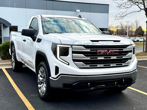 2024 GMC Sierra 1500 Pro
