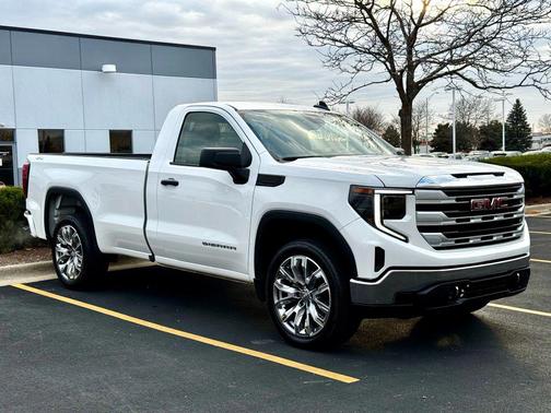 2024 GMC Sierra 1500 Pro