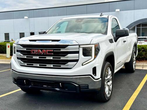 2024 GMC Sierra 1500 Pro