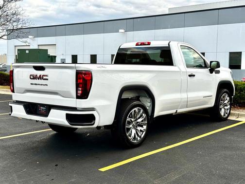 2024 GMC Sierra 1500 Pro