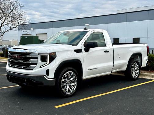 2024 GMC Sierra 1500 Pro