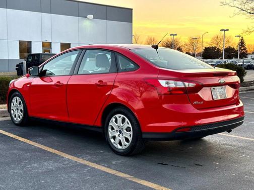 2012 Ford Focus SE