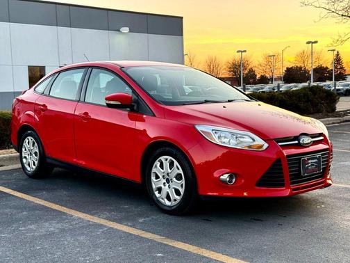 2012 Ford Focus SE