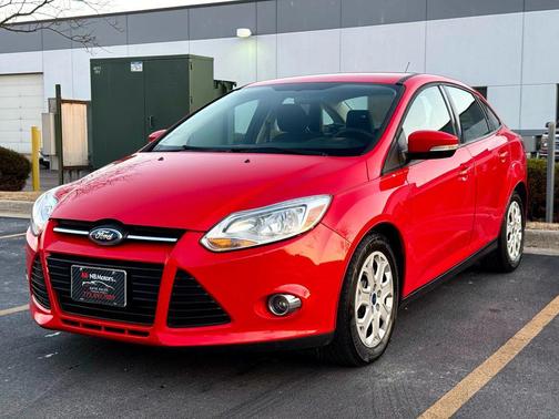 2012 Ford Focus SE