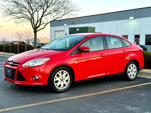 2012 Ford Focus SE